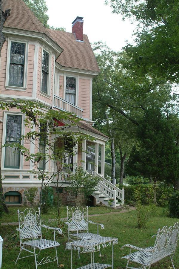 1884 Wildwood Bed And Breakfast Inn Hot Springs Exterior photo